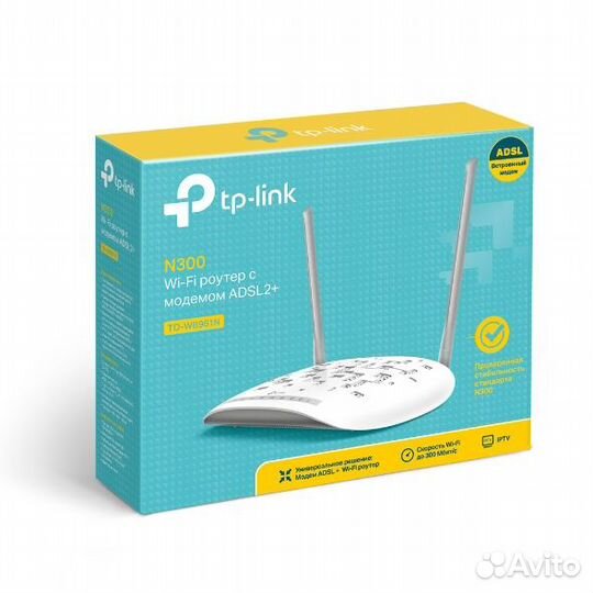 Роутер tp link