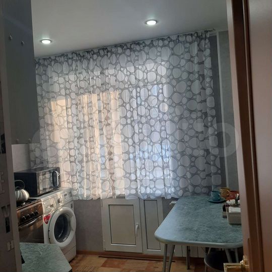 1-к. квартира, 30,2 м², 1/5 эт.