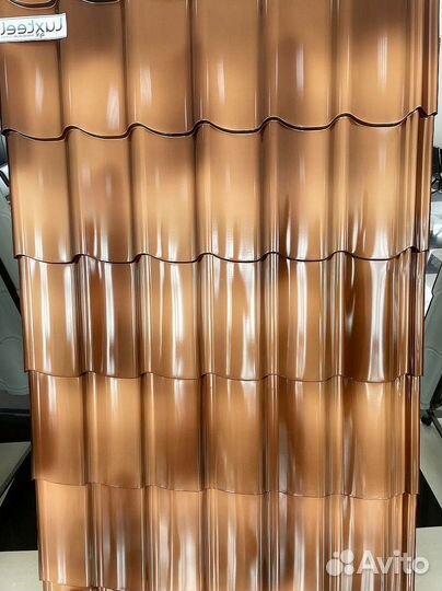 Кровля Металлочерепица