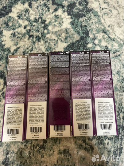 Краска для волос