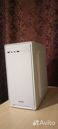 Игровой компьютер RX570