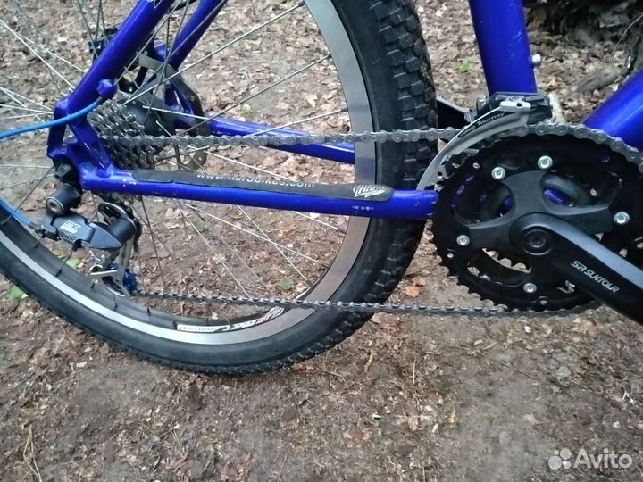 Haro Escape 8.2 S