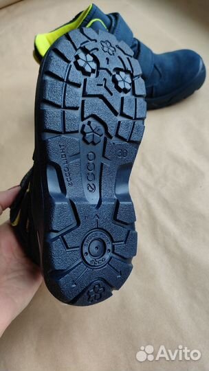 Ботинки ecco 30 новые