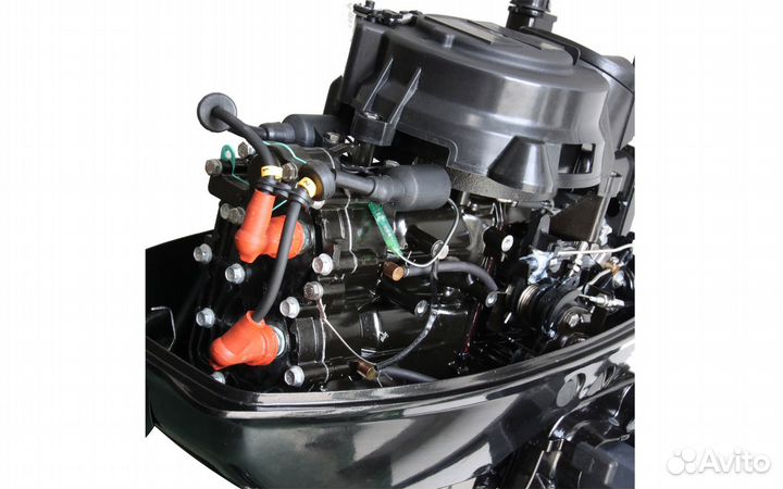 Лодочный Мотор Parsun (Парсун) T 9.9 BMS