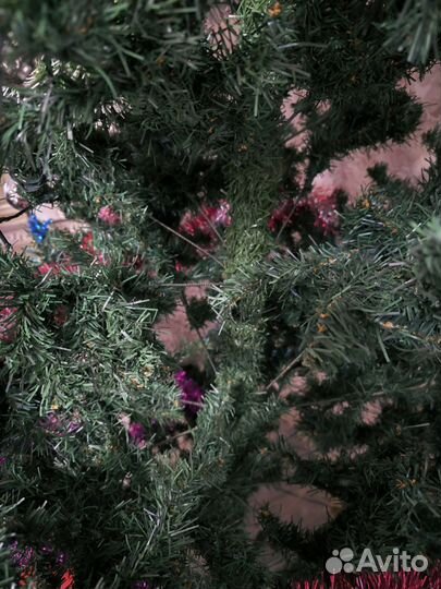 Ель искуственная