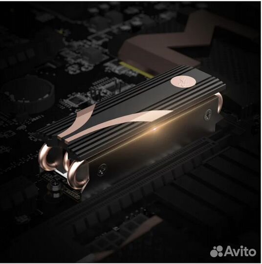 Sabrent Rocket NVMe Heatsink