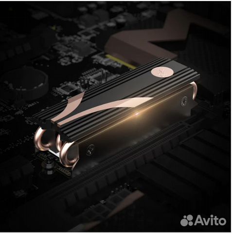 Sabrent Rocket NVMe Heatsink