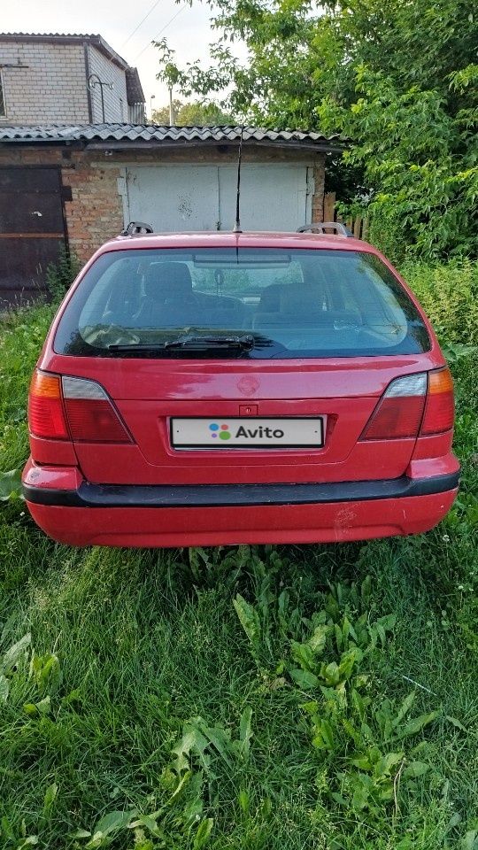 Nissan Primera: фото владельца