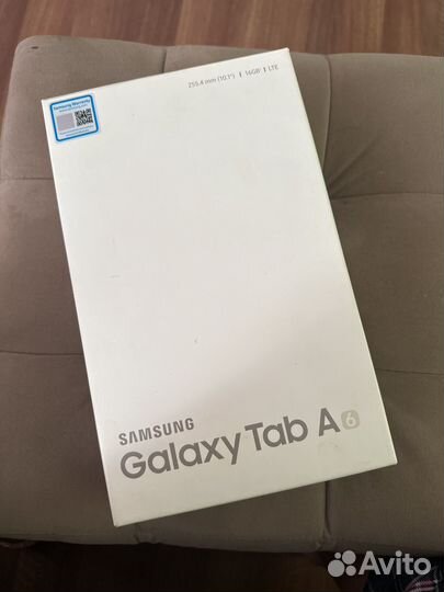 Samsung galaxy tab a6 планшет