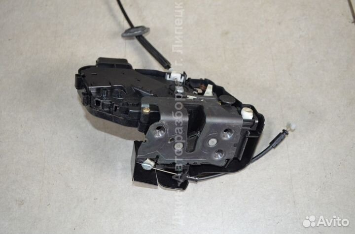 Замок передний Land Rover Discovery 3