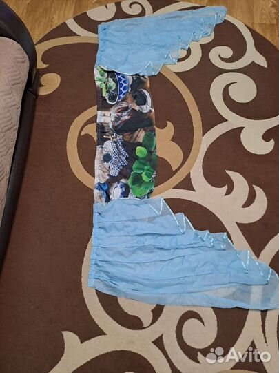 Ламбрекен на кухню 2.5 м