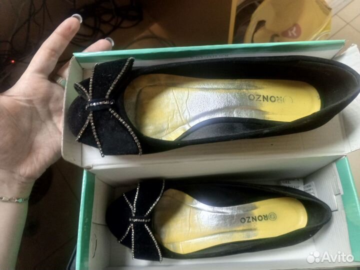 Босоножки для девочки