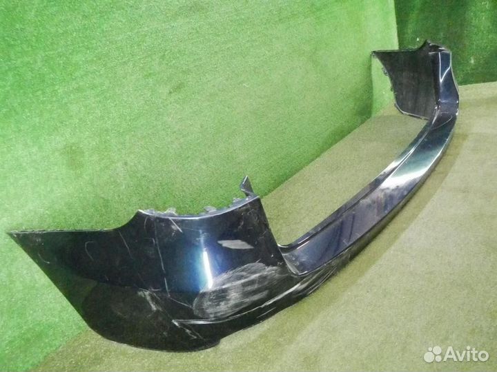 Бампер задний Mercedes GLC X253 (2015-2019)