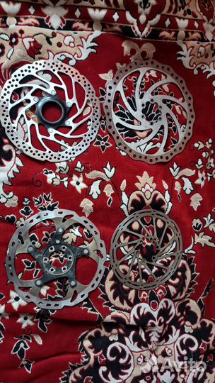 Велозапчасти бу