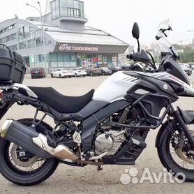 suzuki v strom 650