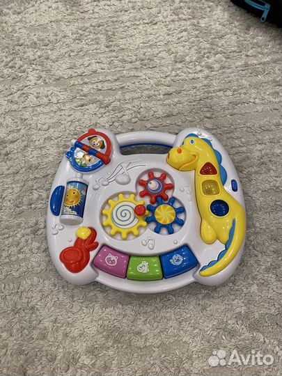 Музыкальные Игрушки для малышей