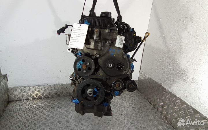 Двигатель D4FD KIA Sportage (2010-2016)