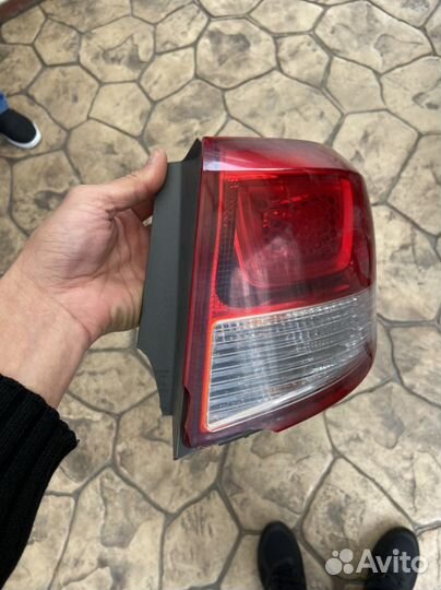 Оригинал Задний фонарь kia rio 3