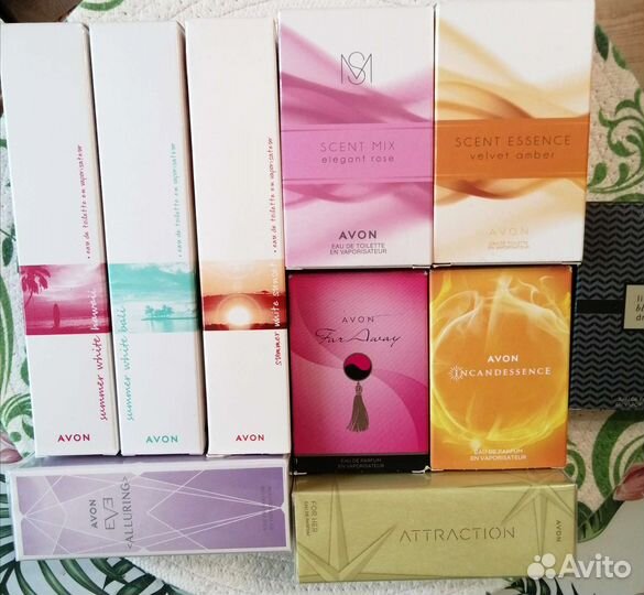 Духи женские avon