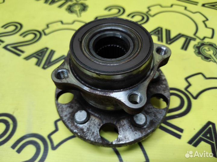 Ступица задняя левая Lexus Gs350 GRS191 2grfse