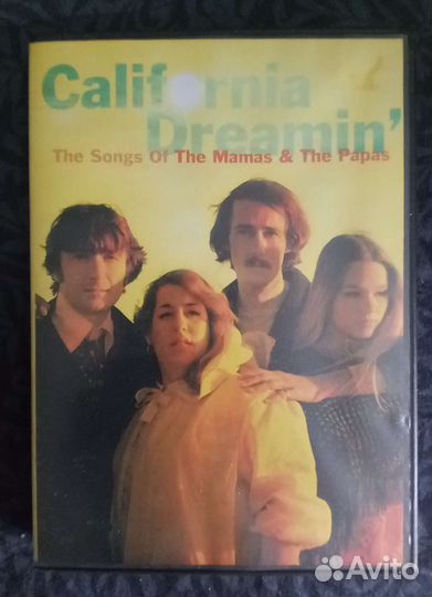 Dvd Laibach; The Mamas & The Papas