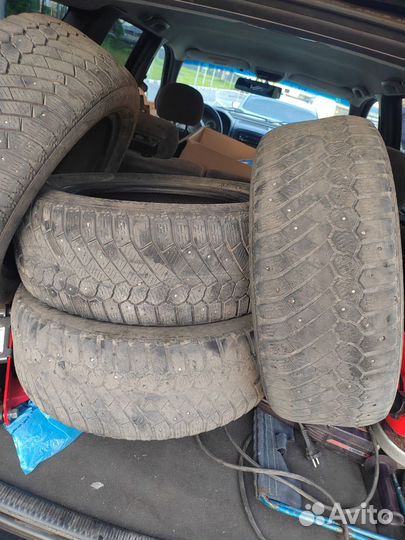 Gislaved Nord Frost 200 205/55 R16 94T