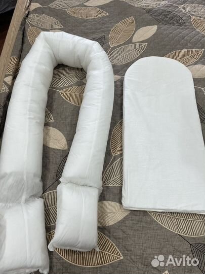 Кокон для новорожденных lombee