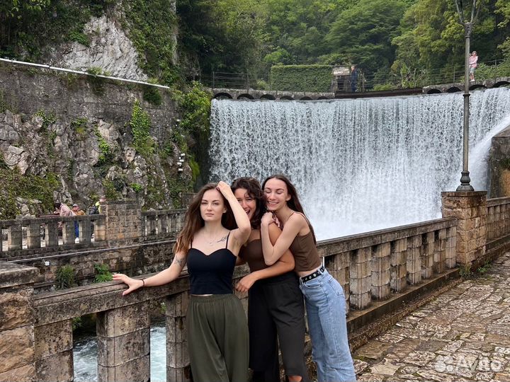 Экскурсии в Восточную Абхазию