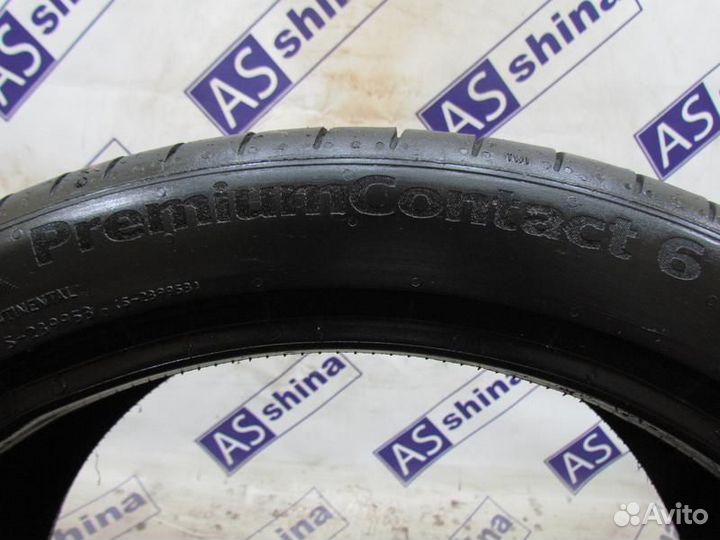 Continental ContiPremiumContact 6 225/40 R18 99G