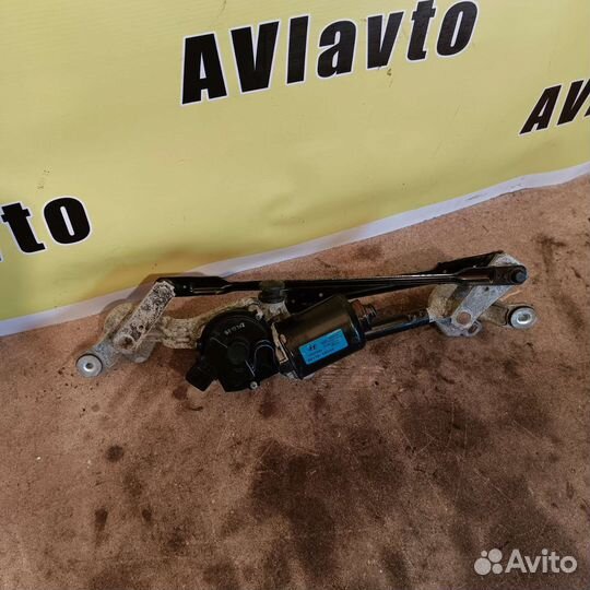 Трапеция дворников Kia Rio 3 Hyundai Solaris 1