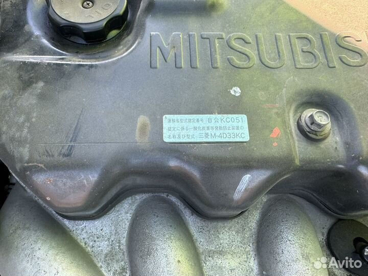 Mitsubishi Fuso Canter, 1994