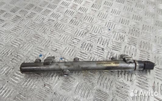 Топливная рампа дизельная mercedes benz M-class W1