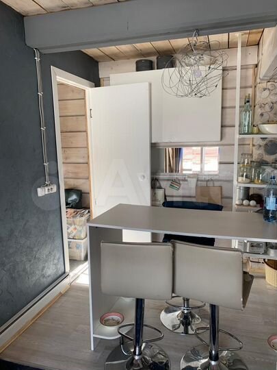 Дача 36 м² на участке 7 сот.