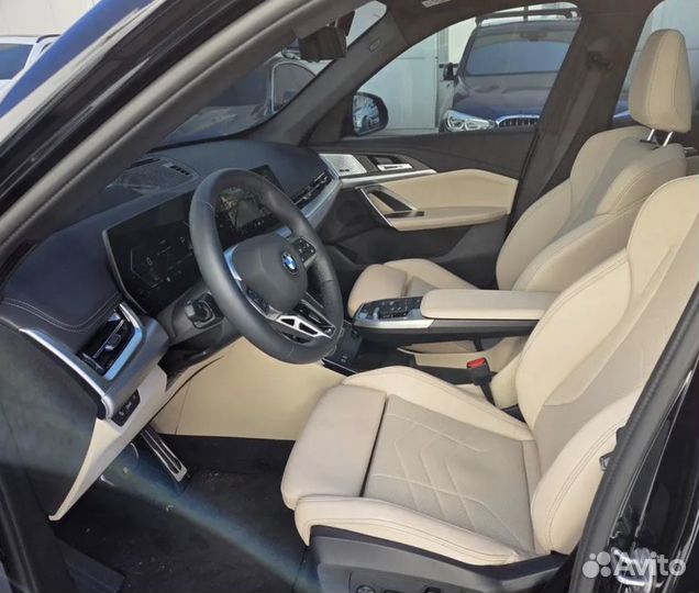 BMW X1 2.0 AMT, 2024, 2 000 км