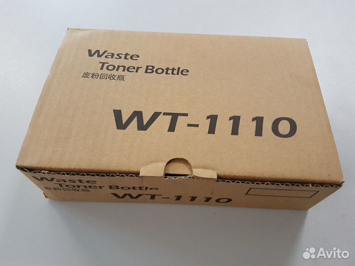 Контейнер (бункер) отработки Kyocera WT-1110