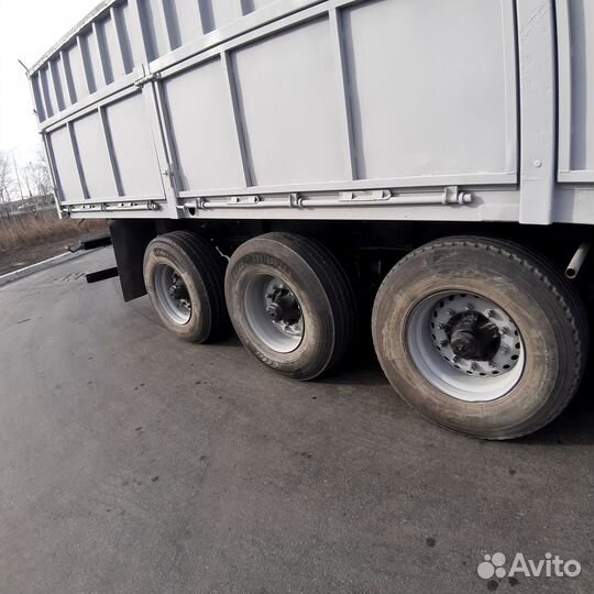 Полуприцеп зерновоз Днестр 9357, 2010