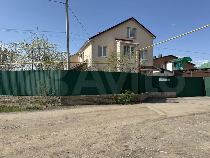 Дом 227,4 м² на участке 3,4 сот.