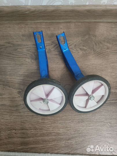 Детский велосипед для девочки