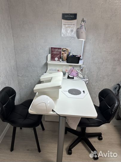 Маникюр / наращивание ногтей/ Педикюр