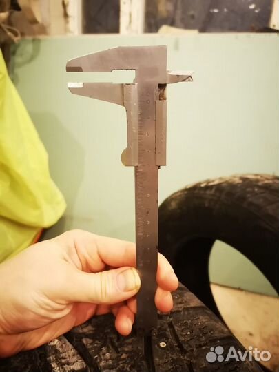 Nokian Tyres Hakkapeliitta 7 SUV 235/65 R17