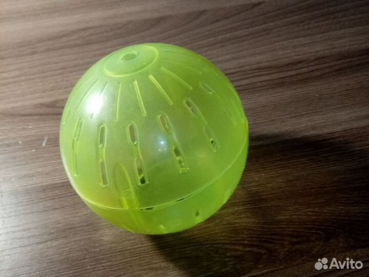 Колесо для хомяка