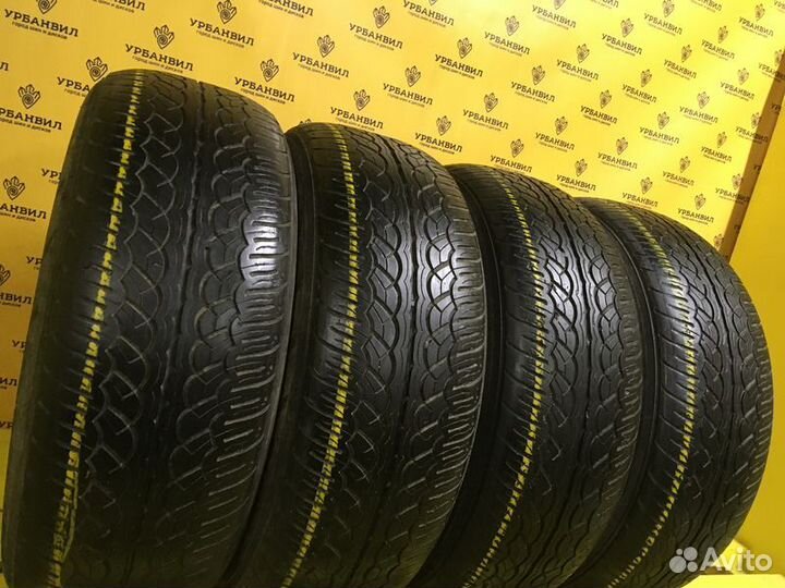 Yokohama Parada Spec-X 225/60 R18 100H