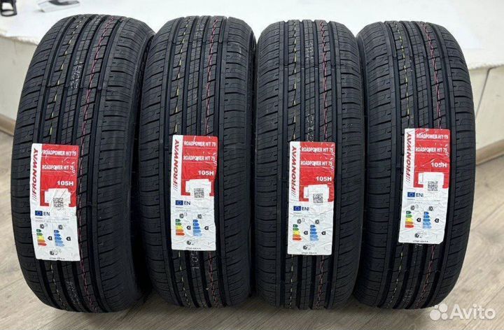 Fronway Roadpower H/T 79 215/65 R17 99V