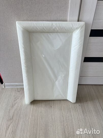 Пеленальный матрасик водонепрорицаемый