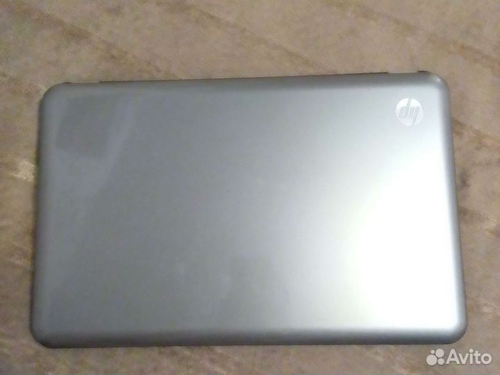 Ноутбук hp