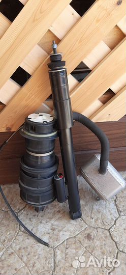 Комплект амортизаторов Mercedes CLS W219 W211