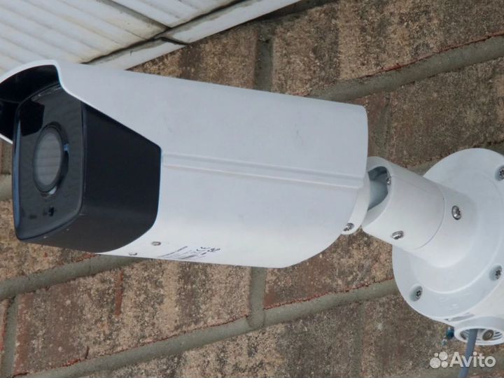 Видеонаблюдение. Установка, монтаж видеокамер