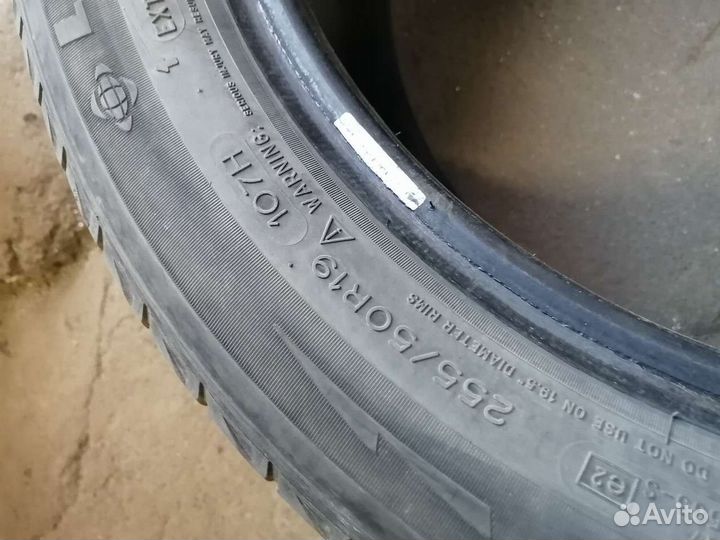 Michelin Latitude X-Ice 2 255/50 R19