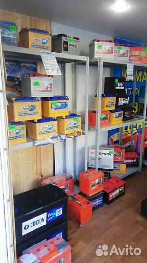 Аккумулятоp новый Tюмeнь 60Ач