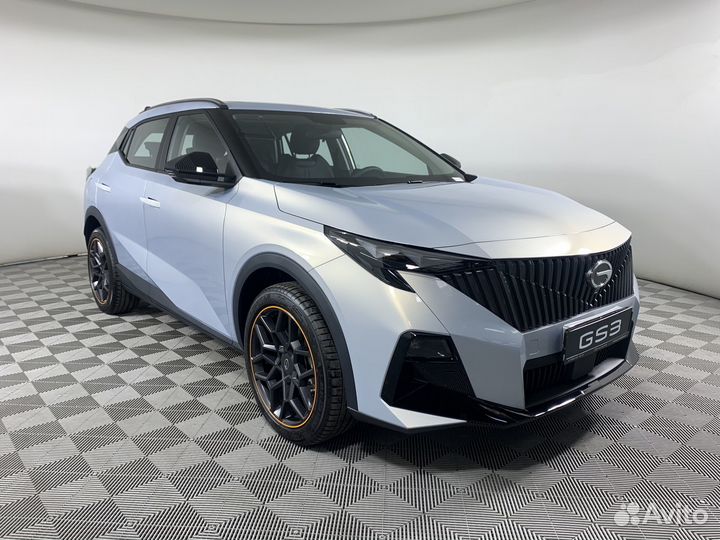 GAC GS3 1.5 AMT, 2024